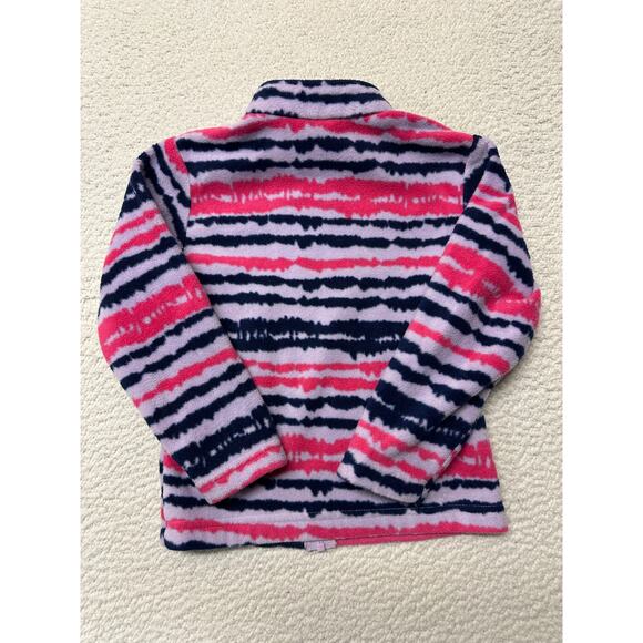 Eddie Bauer Girls Fleece Jacket Size XS - Picture 7 of 7